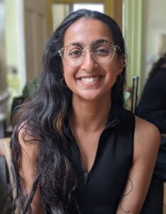Meg Hegde